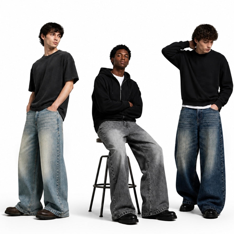 BAGGY JEANS