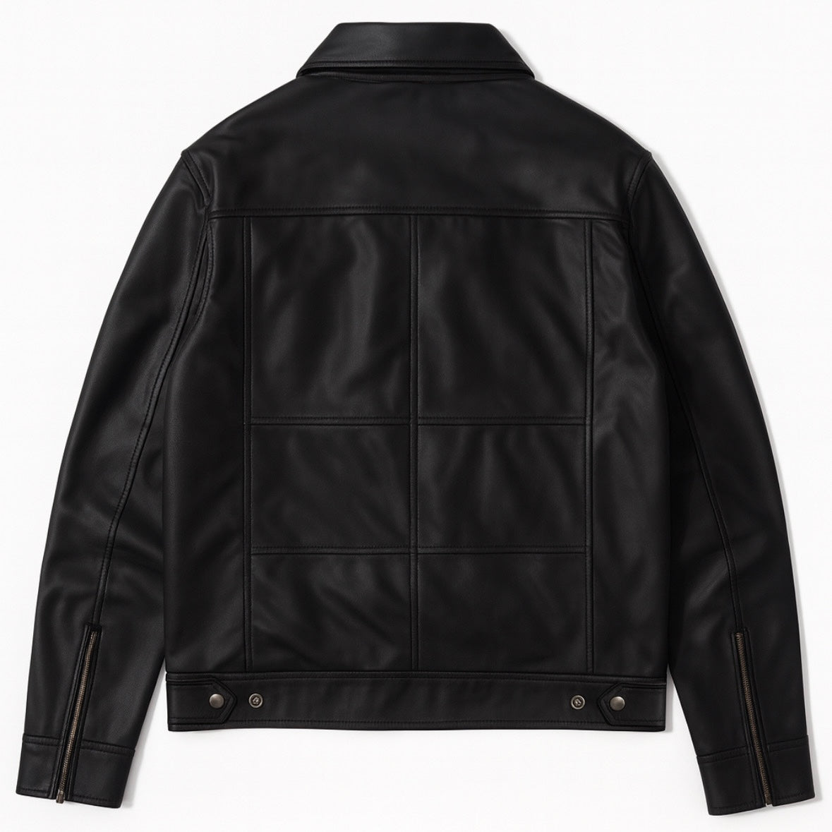 LEATHER JACKET BZK-2