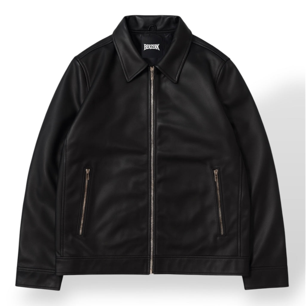 LEATHER JACKET BZK-2