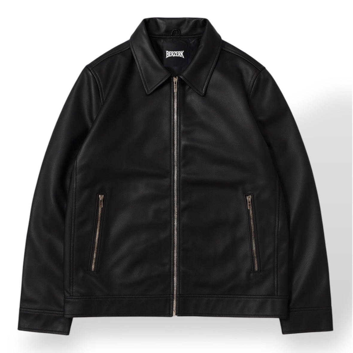 LEATHER JACKET BZK-2