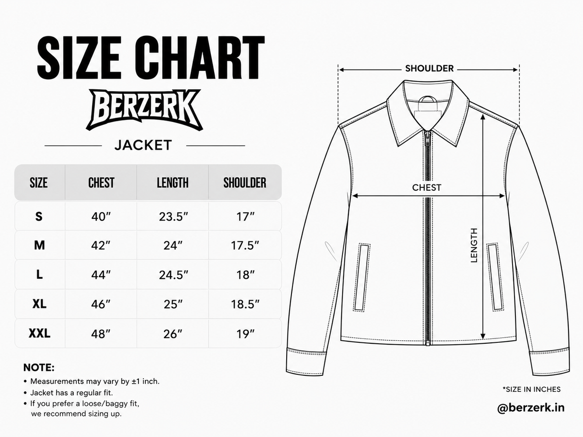 LEATHER JACKET[BZK-SPECIAL EDITION]