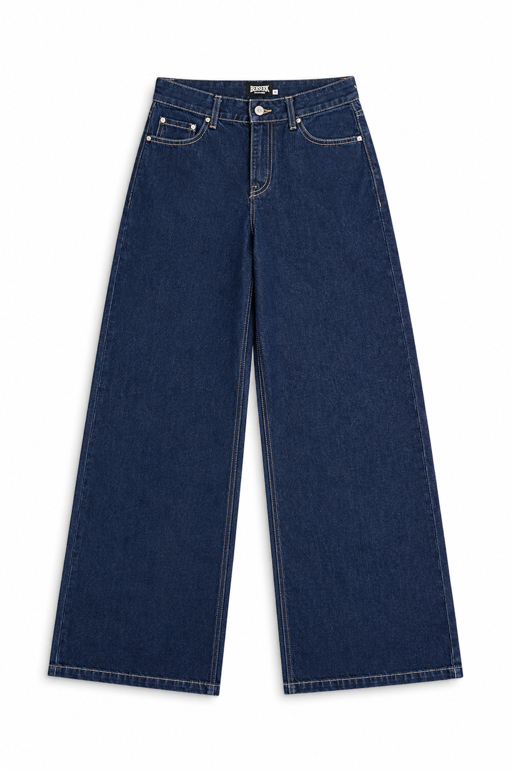 BLUE VOID WIDE LEG DENIM JEANS