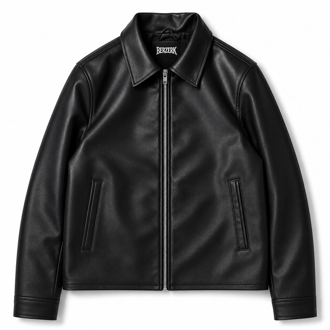 LEATHER JACKET[BZK-SPECIAL EDITION]