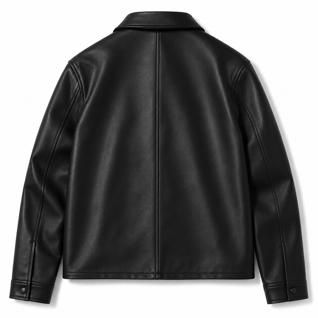 LEATHER JACKET[BZK-SPECIAL EDITION]