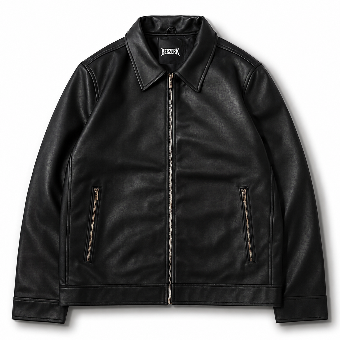 LEATHER JACKET BZK-2