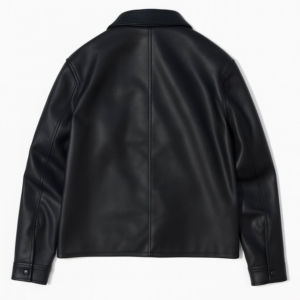 LEATHER JACKET[BZK-SPECIAL EDITION]