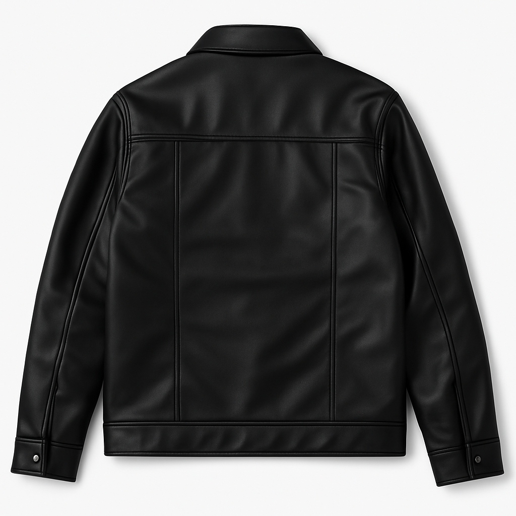 LEATHER JACKET[BZK-1]